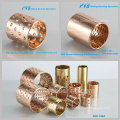 Wartungsfreies CuSn8P-Material PRM505550 Bronze-Gleitlager